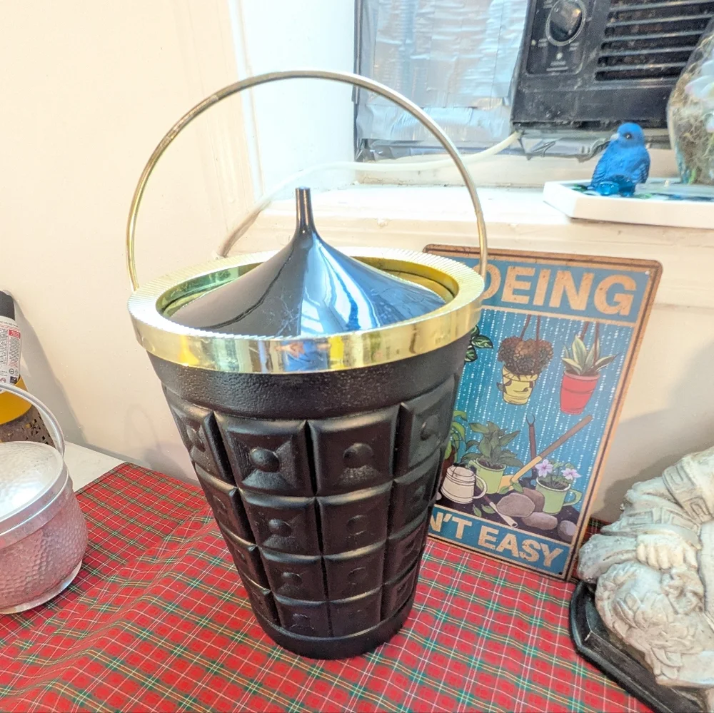 Lustroware MCM Ice Bucket